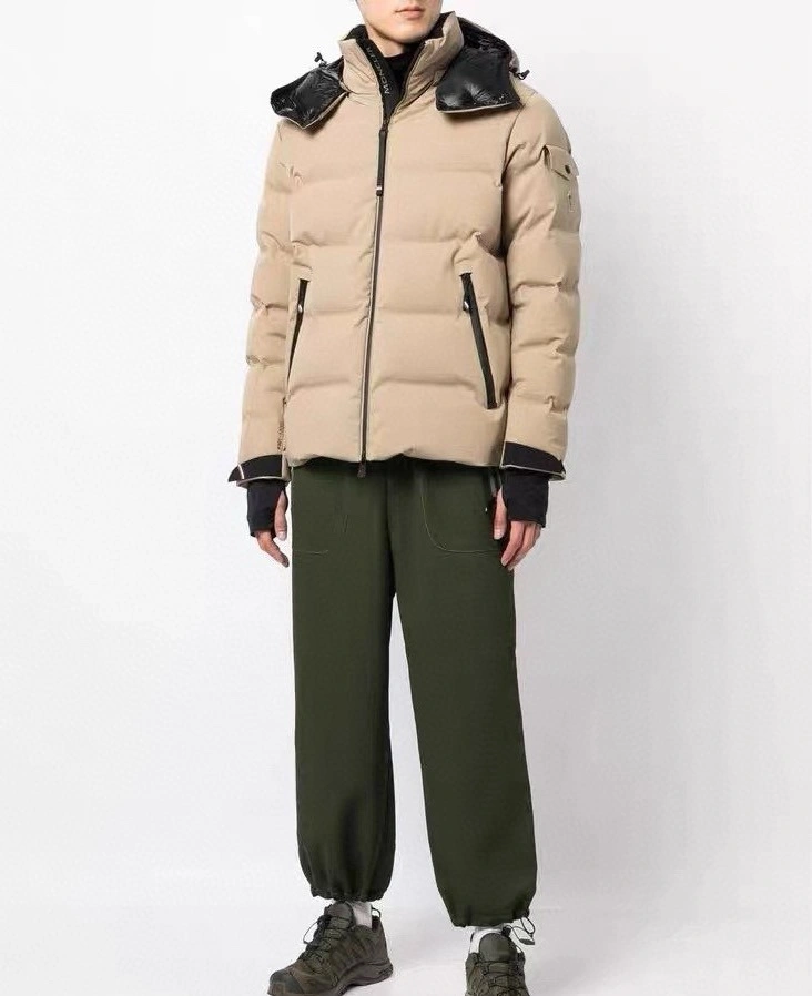 & wg.luxury- 7o9385r Down Jacket oversized 2Colour item:D-F409J5834-2